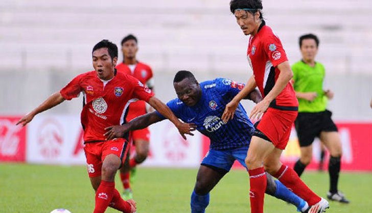 ฉลามหืดเฮทดเจ็บโฟเด้ซัดน.97 กิเลนหวิดเจ๊งโอ้ยิงเซฟแต้ม1-1