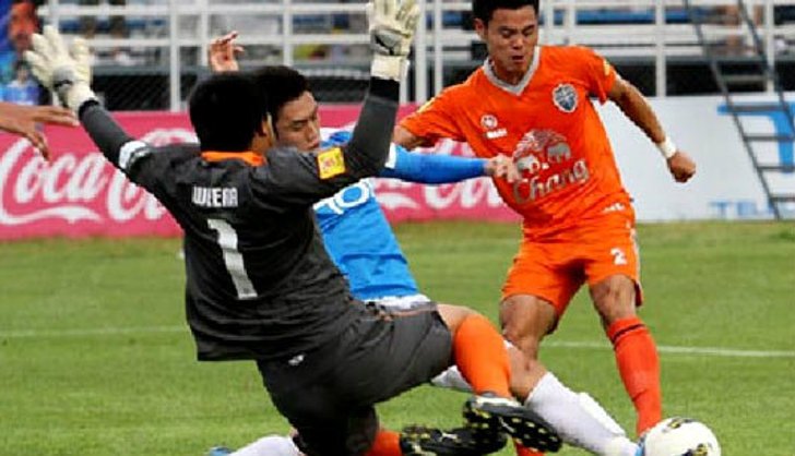 เซาะกราวเฮหวิว1-0เปิ้ลอารมณ์ค้างตบแข้งฮัลโหลโดนแดงหลังเกม