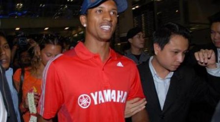 นานี ถึงไทย แฟนรับแน่น สอนบอล13 ก.ค.