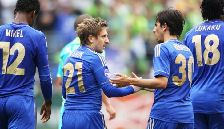 ฮาซาร์ด-มารินเปิดซิงสิงห์ต้อนซีแอตเทิล4:2