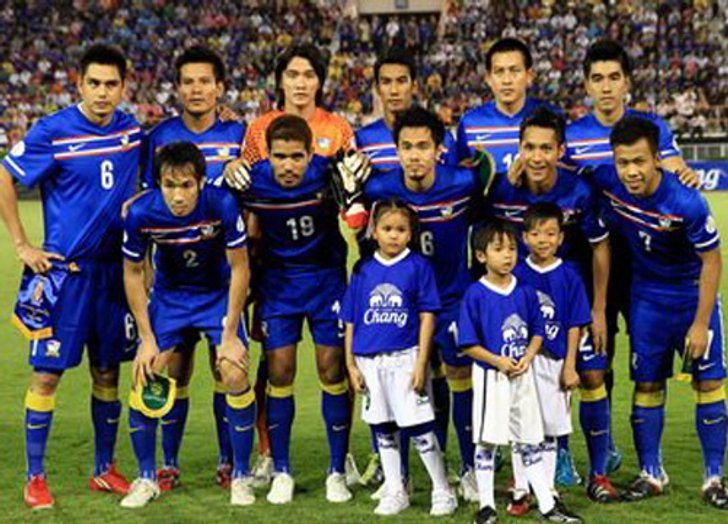 สื่อนอกตีข่าว ทีมชาติไทยอุ่นแข้งอิรัก1ก.ย.นี้
