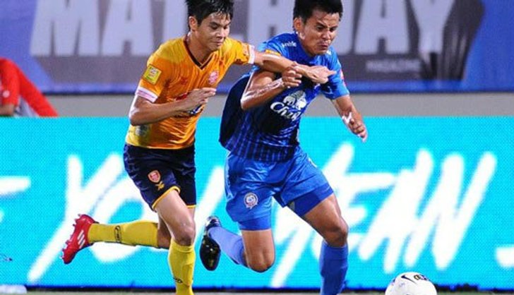 ฉลามย้ำแค้นอัดเทโรฯ 3-0,บุรีรัมย์ยังบู่ในบ้านเจ๊ากูปรี 2-2