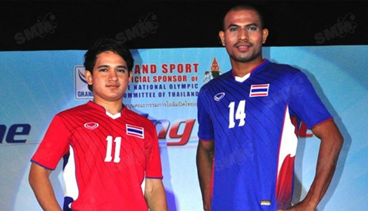 แกรดน์สปอร์ต ซิวสัมปทานชุดแข่งทีมชาติไทย รอเปิดตัวหลังโอลิมปิก