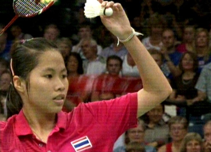 น้องเมย์พ่ายสาวจีนร่วง8คนแบดอลป.-ชายคู่แพ้มาเลย์