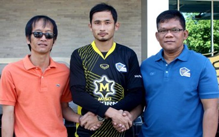 ฮิโระแข้งโอสถเอ็ม150ปลอดภัยแล้วหลังวูบ
