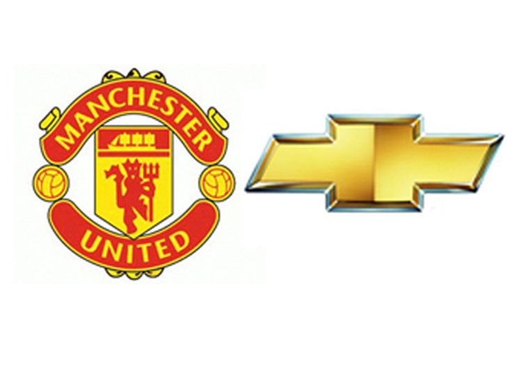 เชฟโรเลต เซ็นสัญญาคาดอกเสื้อแมนยู 7 ปี