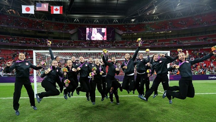 สหรัฐถอนแค้นสอยยุ่น2-1ซิวทอง3สมัยซ้อน