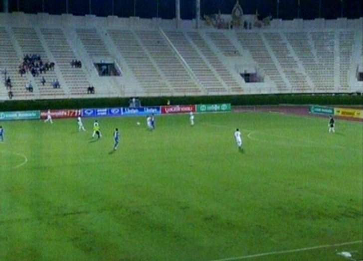 คอบอลไทย เข้าชมบอลนัดพิเศษบางตา