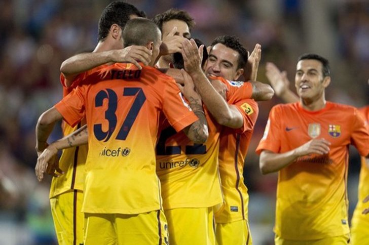 เมสซี่2บาร์ซ่าบุกสอยเกตาเฟ่4-1,ค้างคาวเฉือน