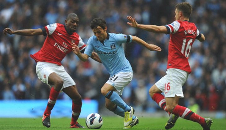 เรือใบพลาด!โดนปืนไล่เจ๊า 1-1