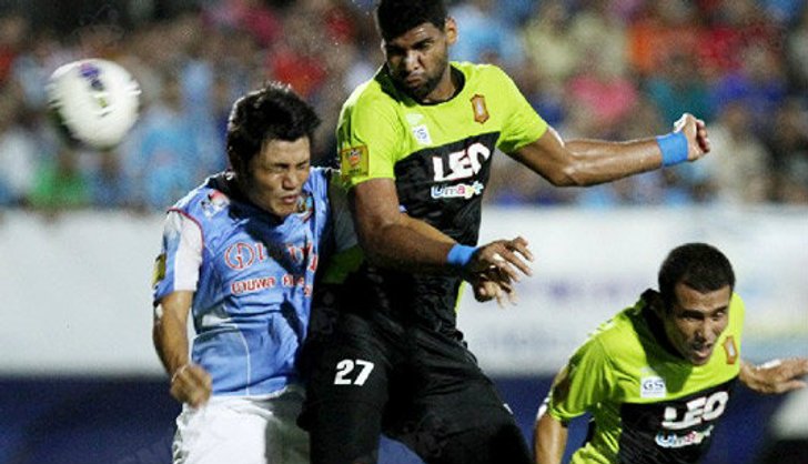 บิรัมซัดเบิ้ล!ปลาทูเปิดรังเฉือนกระต่ายแก้ว 3-2