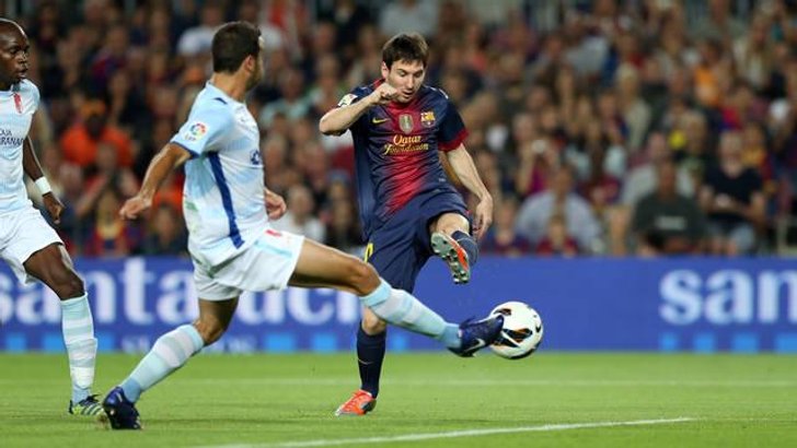 ชาบีซัดช่วยบาร์ซ่าสอยกรานาด้าหืด2-0