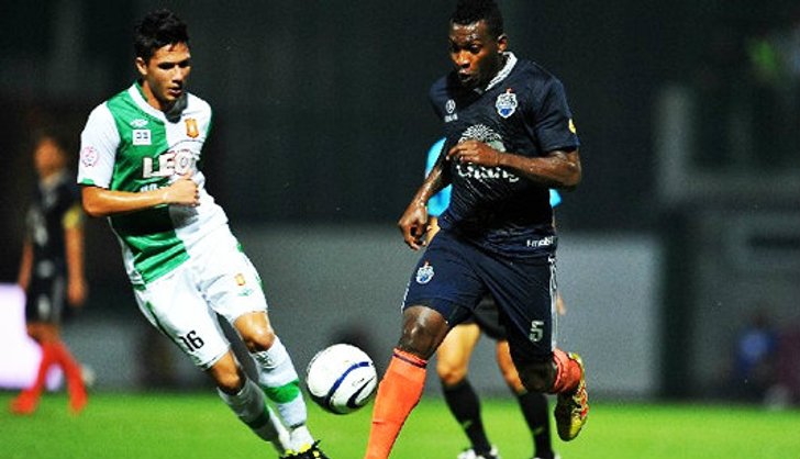 บุรีรัมย์ได้โทษทดเจ็บเฉือนบีจีเดือด3-2