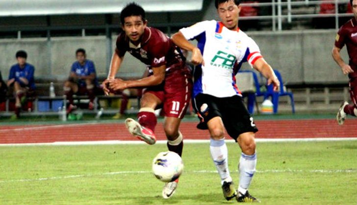ผลบอล : โปลิศเฮ!รอดสูงคอร์เตสซัดชัย 1-0 ส่งเจ้าท่าดิ้นตาย2เกมสุดท้าย