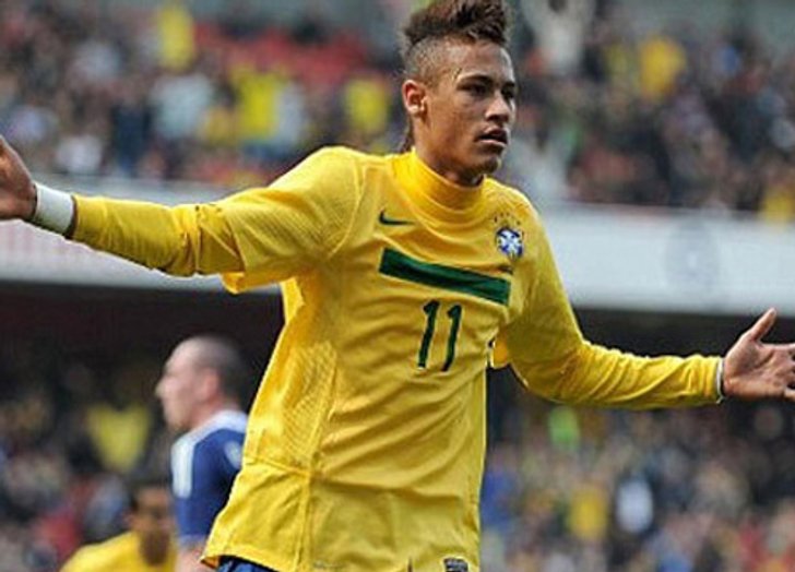 เนย์มาร์พลาดโทษแซมบ้าเจ๊าโคลอมเบีย1-1