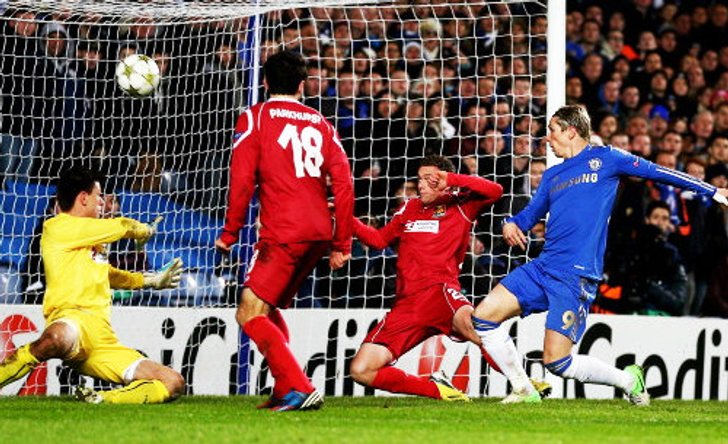 ตอร์เบิ้ลสิงห์ดุถล่มนอร์ดเจลลันด์ 6-1ซิวตั๋วยูโรป้า