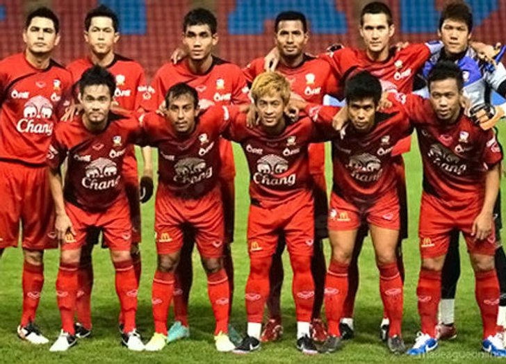 ยูเออี เชิญไทยอุ่นเกือกที่สิงคโปร์29ม.ค.