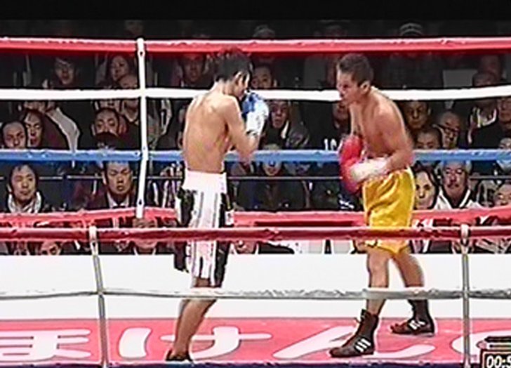 เทพฤทธิ์ โดนน็อก ยก 4 เสียแชมป์ WBA