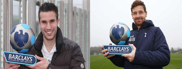 RVP-AVBรับแข้ง,โค้ชยอดเยี่ยมพรีเมียร์ธค.