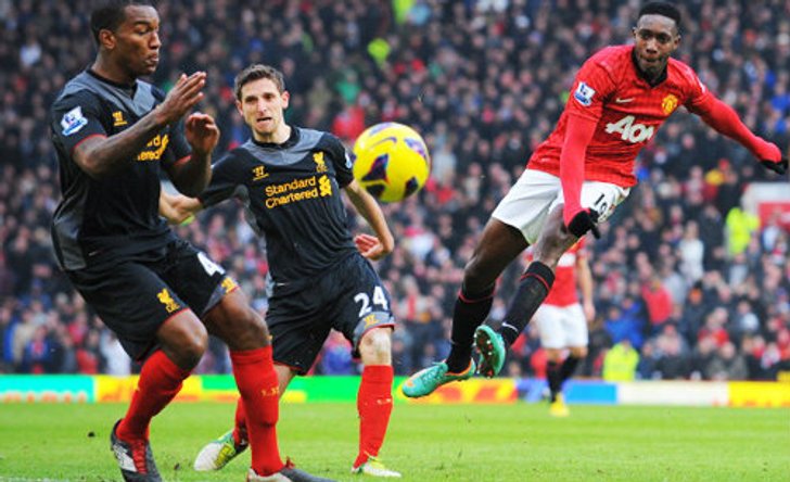 ประมวลภาพแดงเดือด ผี 2-1 หงส์