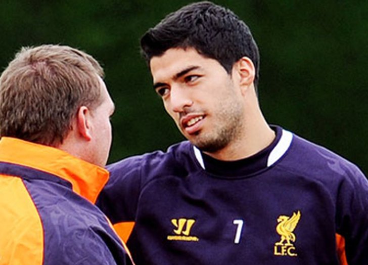 ร็อดเจอร์ส แนะเลิกคิดเอาซัวเรซแลก RVP