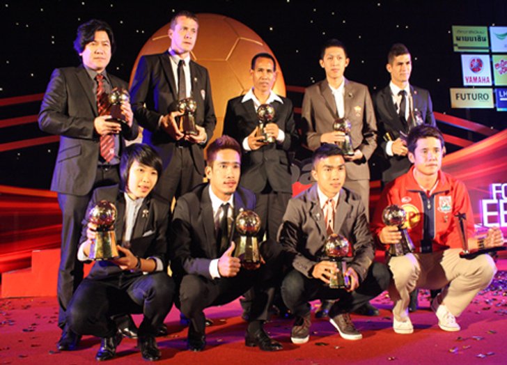 มุ้ยเจ๋งซิวแข้งโกลเด้นบอล,อุ้มท็อปโหวต
