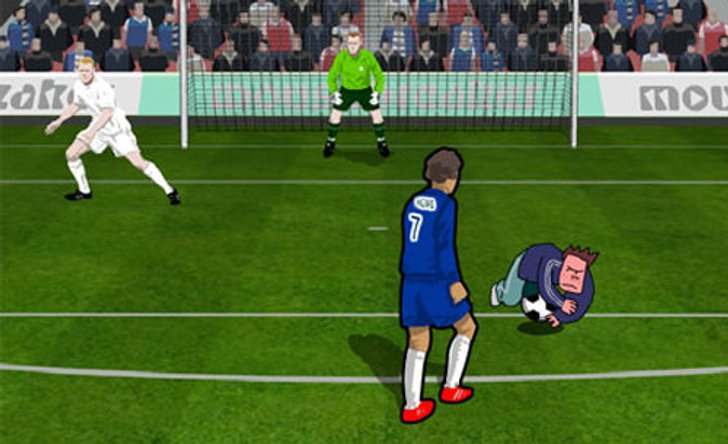 ลองรึยัง? เกมล้อฮาซาร์ดเตะเด็กเก็บบอล