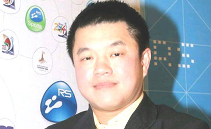 'เฮียฮ้อ' เผยRSจ่อโดดร่วมประมูลถ่ายไทยลีก