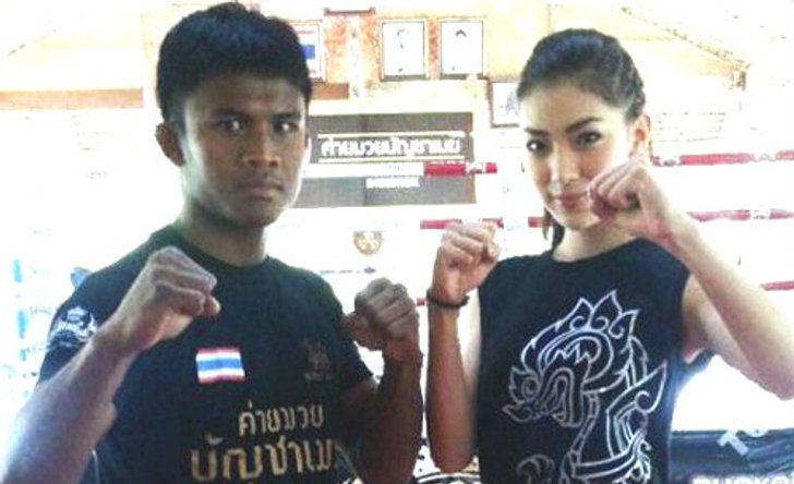 ค่ายบัญชาเมฆหนุนสาวไทย ส่งป๊อปปี้ลุยมิสไชนิส