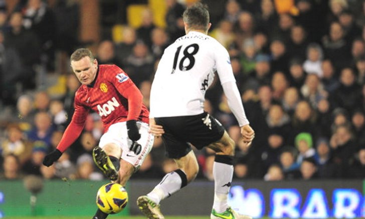 หลอนเจ้าสัว! แมนเชสเตอร์ ยูไนเต็ด บุกชนะฟูแล่มคารัง 1-0