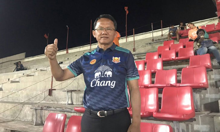 "ประธานสุโขทัย" ใจป้ำ! จัดโปร "เพื่อนชวนเพื่อน" ซื้อ 1 แถม 1 นัดบู๊ "ท่าเรือ"