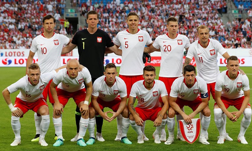 รายชื่อผู้เล่น ทีมชาติโปแลนด์ ยูโร 2020