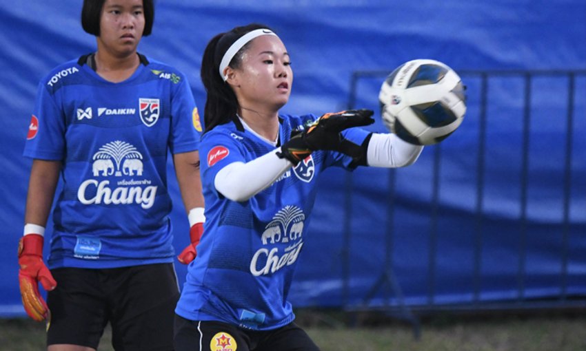 ชบาแก้วU20 ซ้อมครั้งสุดท้ายก่อนเจอ อุซเบกิสถาน, "พริมา โอวากิ นิกรณรงค์"  ขอใช้ทีมเวิร์คเข้าสู้