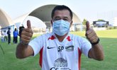 "โค้ชเตี้ย" สั่งเข้มลูกทีมฉลามชล อย่าคิดซ่าส์กับ โควิด-19