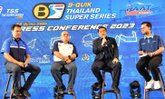 พัฒนาไม่หยุดยั้ง! บีควิก ไทยแลนด์ ซูเปอร์ ซีรีส์ เตรียมเปิดฉากฤดูกาล 2023