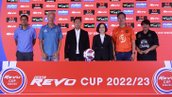 บุรีรัมย์ ชน ประจวบ, บีจี ตัด ราชบุรี จับสลากรอบรองชนะเลิศ ศึกรีโว่ คัพ 2022/23