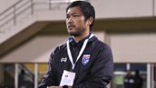 "อิสสระ" รับพอใจผลงานแข้งU23 ในศึกโดฮา คัพ พร้อมลุยทัวร์นาเมนต์ ต่อไป