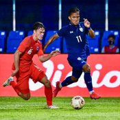 อาเซียนคัพ 2022ทีมชาติไทยยังนำแต่แต้มเท่า3ทีม สรุปตารางคะแนนล่าสุด"อาเซียนคัพ 2022"กลุ่มเอบ