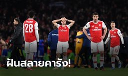 ชำแหละ "4 ประเด็นร้อน" หลังเกมปืนใหญ่ร่วงยูโรปาลีก