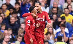 จะเอาฮาไปไหน! "หนูเทรนท์" เผยจุดอ่อนเดียวของ "ฟาน ไดค์"