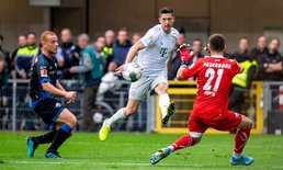 เกมสุดมัน! บาเยิร์น มิวนิค ลุ้นเหนื่อยบุกเฉือน พาเดอร์บอร์น 3-2 ผงาดยึดจ่าฝูง