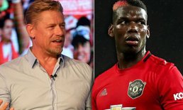 ตำนานยังเดือด! "ชไมเคิล" สับ "ป็อกบา" เล่นบอลเหมือนเด็กมีปัญหา