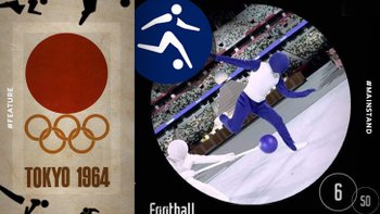 พิคโตแกรม : สัญลักษณ์เปลี่ยนโลกจากโอลิมปิก 1964 ที่ผู้ออกแบบไม่ได้เงินแม้แต่เยนเดียว