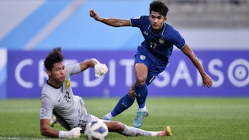 ไทย ได้รับเลือกเป็นเจ้าภาพ AFC U23 รอบคัดเลือก จับสลาก 25 พ.ค.นี้
