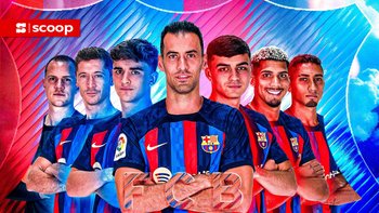 ส่อง 5 เหตุผลที่ส่ง "บาร์เซโลน่า" เถลิงแชมป์ ลา ลีกา ฤดูกาล 2022/23