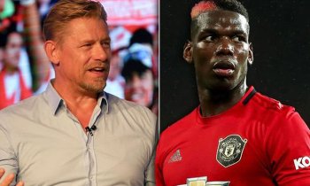 ตำนานยังเดือด! "ชไมเคิล" สับ "ป็อกบา" เล่นบอลเหมือนเด็กมีปัญหา