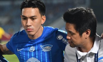 "บิ๊กบอล" หวัง "ลีซอ" อยู่ฉลามชลต่อซีซั่นหน้า