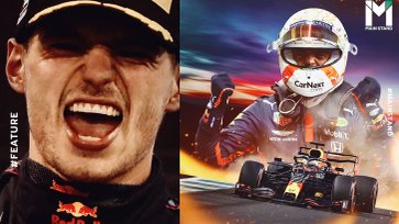 "มักซ์ เวอร์สแตพเพ่น" : แชมป์โลก F1 ผู้ยึดมั่นในคติ "คนต้องแรงกว่ารถ"