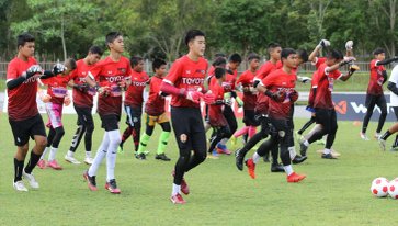 เปิดรับสมัครแล้ว! "Toyota Junior Football Clinic 2023” ฝึกทักษะลูกหนังขั้นสูงกับนักเตะอาชีพ เส้นทางสู่ทัพ "ช้างศึกจูเนียร์”