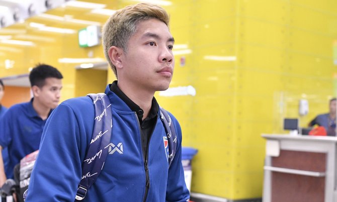 ช้างศึกกลับบ้าน! "ชานุกูล" เผยภูมิใจที่ได้เล่นให้ทีมชาติไทยครั้ง